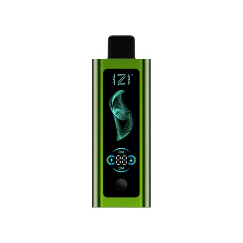 Электронная сигарета IZI MODEL S 20000 - Sour Grapefruit & Lemon mix (Кислый микс нрейпфрута и лимона)